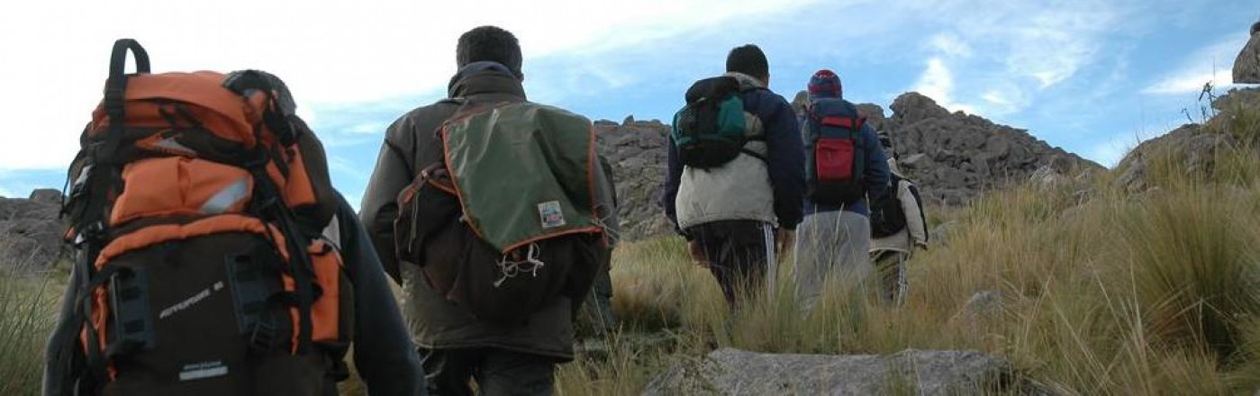 Cerro Champaqui, Valle de Calamuchita, Crdoba