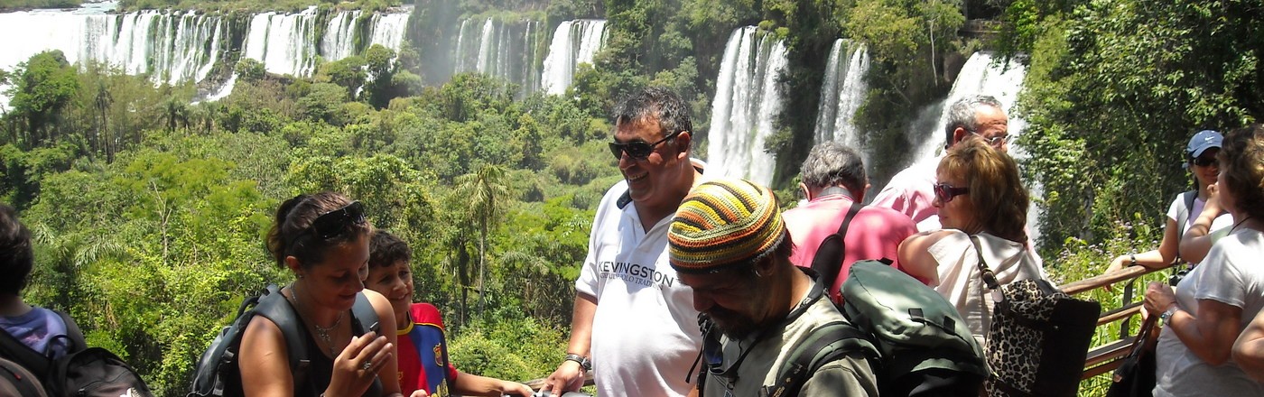 Parque Nacional Iguaz, Misiones