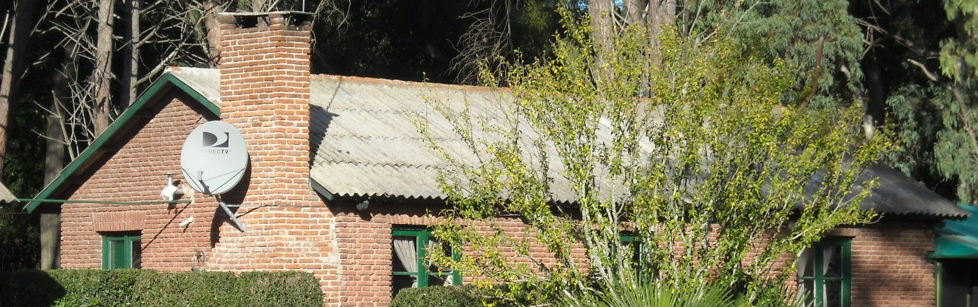 Refugio de las Sierras, Azul