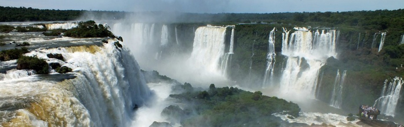 Cataratas del Iguaz, Misiones