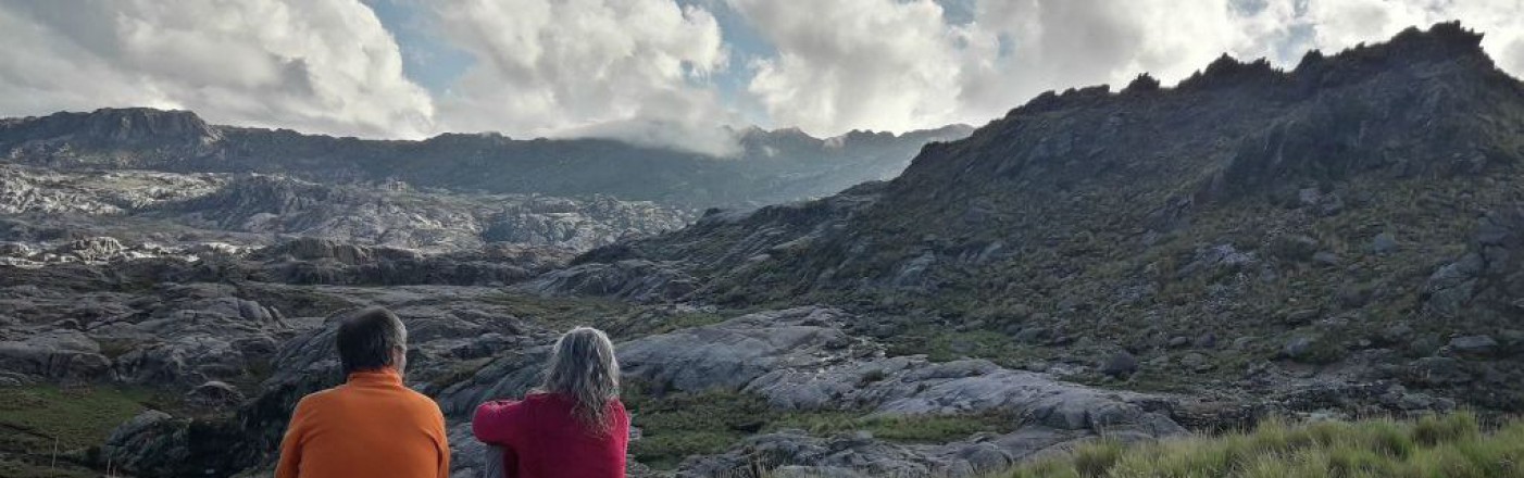 Ascenso & Descanso en el Cerro Champaqu