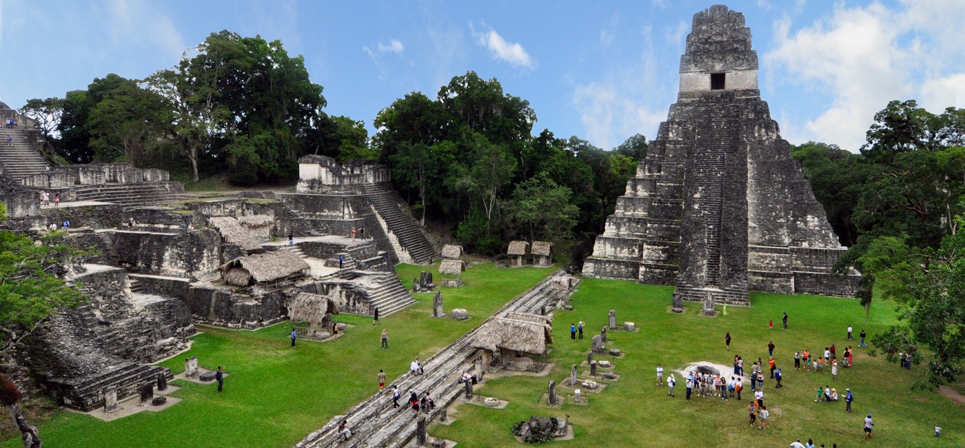 Tikal, Guatemala