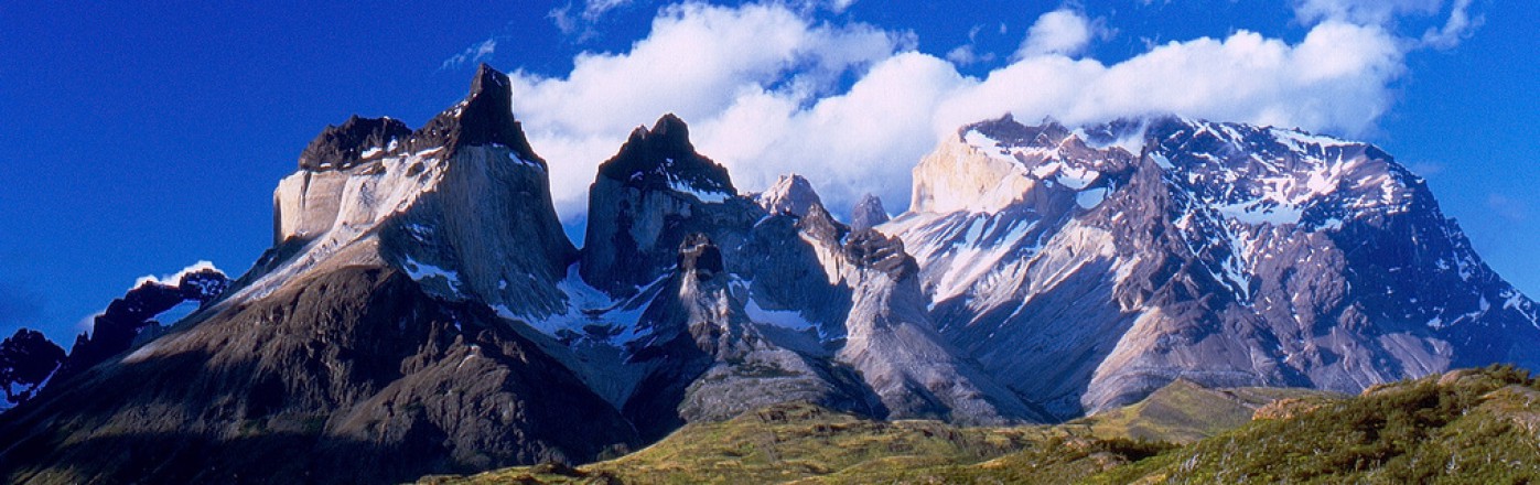 Torres del Paine, Chile