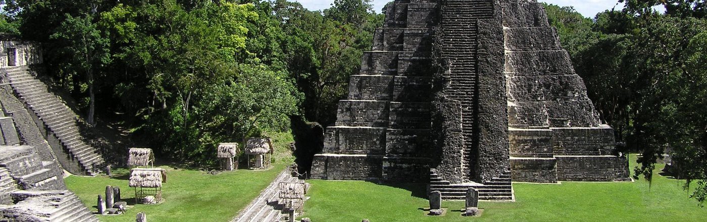 Mundo Maya - Guatemala & Mxico
