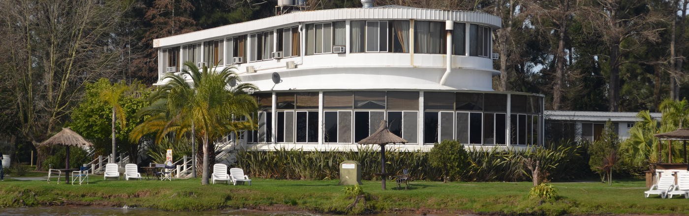 Hotel en el Paran de las Palmas