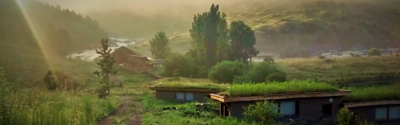 Eco-Hospedaje en las Sierras Grandes de Crdoba