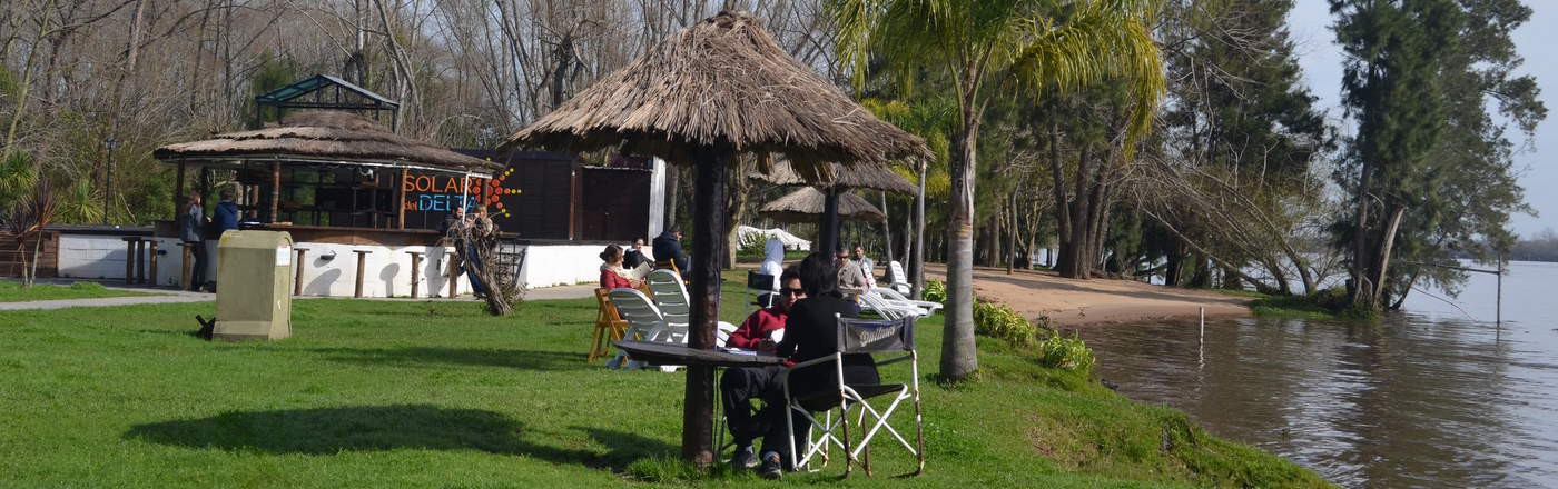 Hotel en el Paran de las Palmas