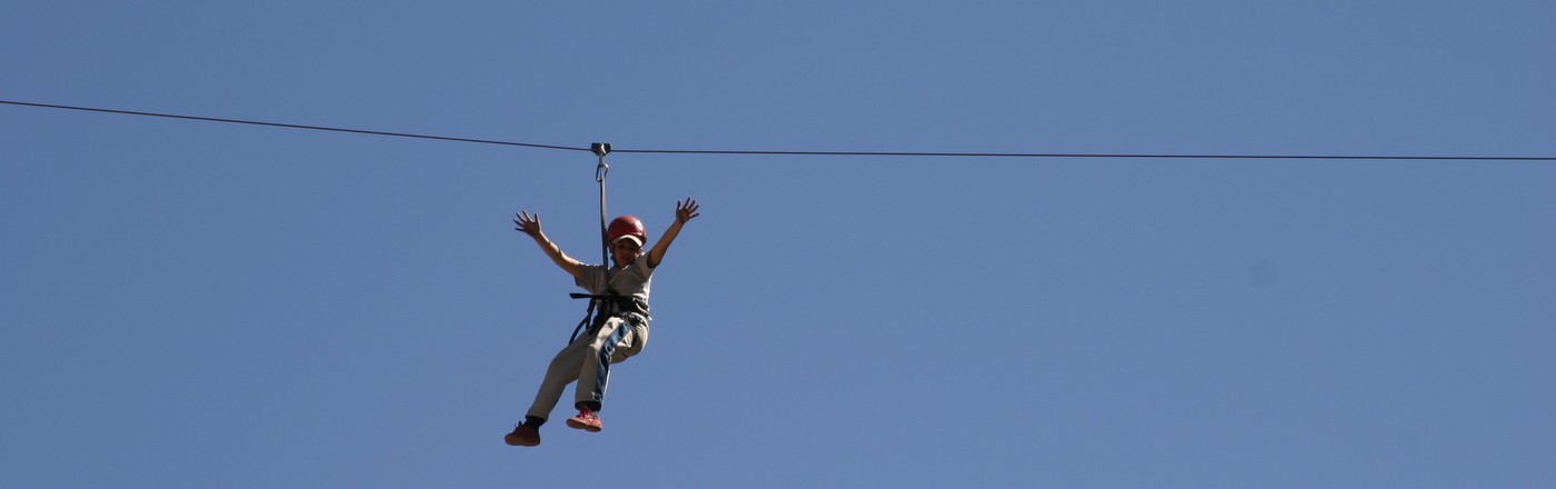 Escalada, Rappel & Tirolesa, Uspallata, Mendoza