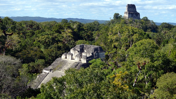 Mundo Maya - Guatemala & Mxico