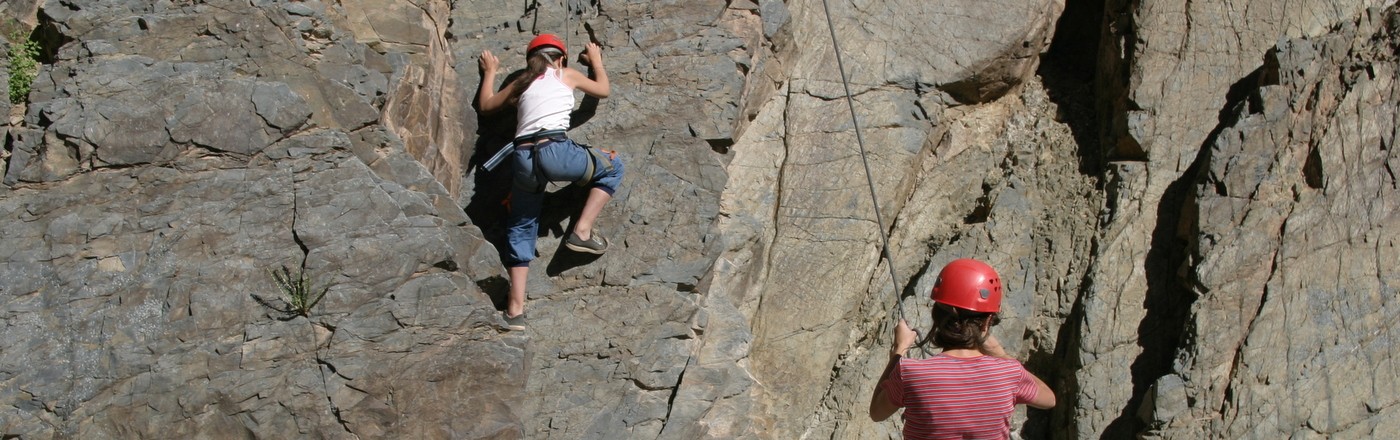 Escalada, Rappel & Tirolesa, Uspallata, Mendoza