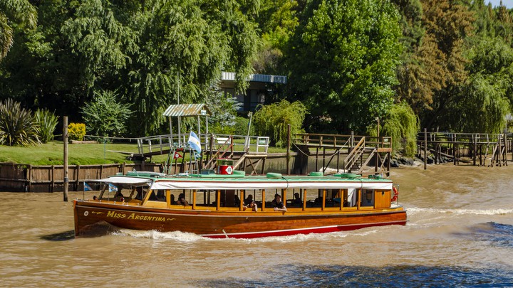 Delta del Tigre