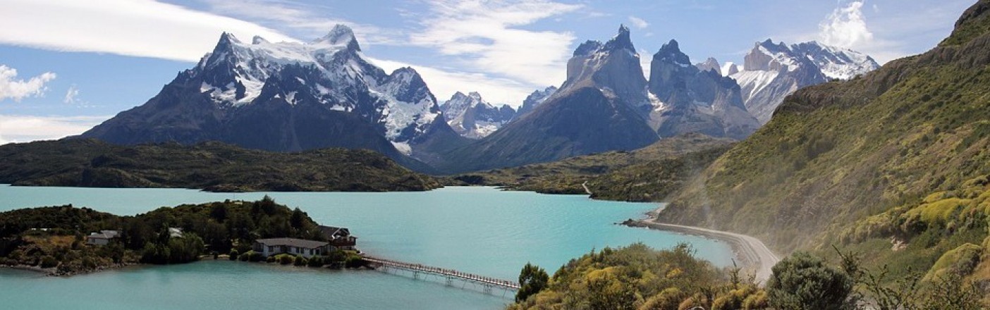 Torres del Paine, Chile