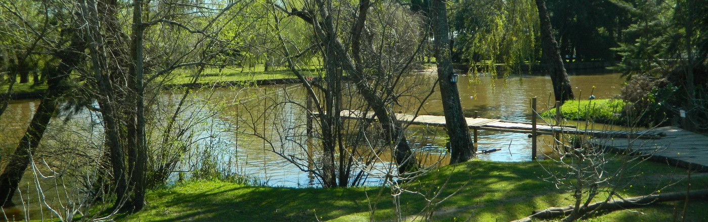 Eco-Hotel en el Delta del Tigre