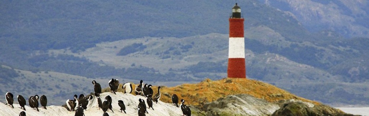 Ushuaia, Tierra del Fuego, Argentina