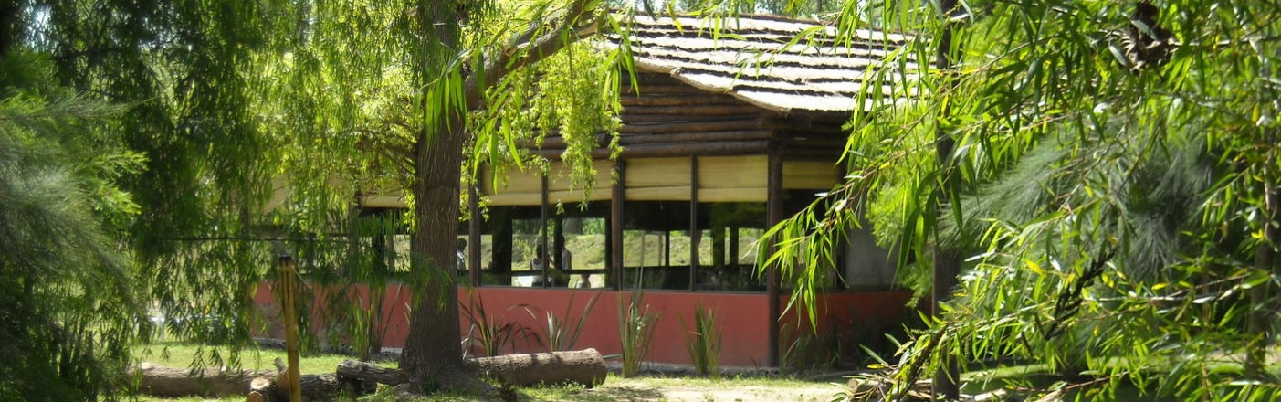 Reserva Los Zorzales, Delta del Tigre