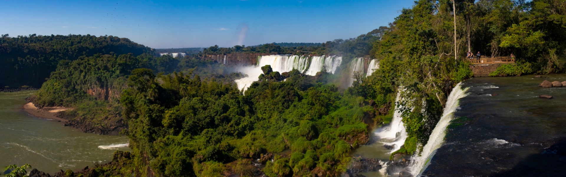 Cataratas del Iguaz, Misiones