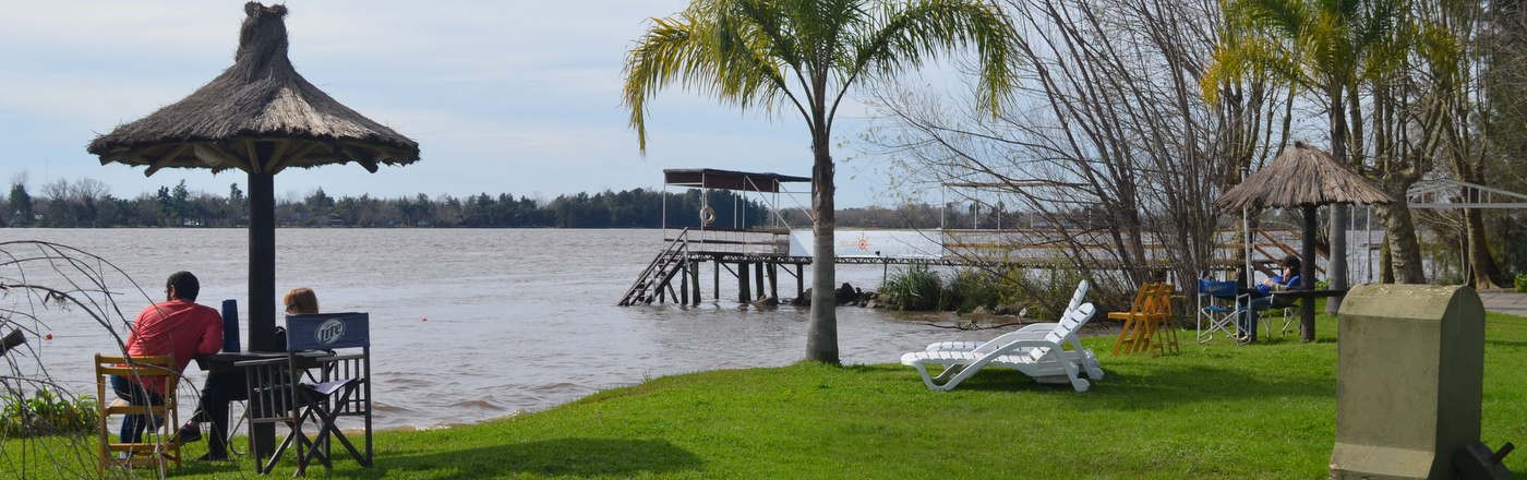 Solar del Delta - Paran de las Palmas