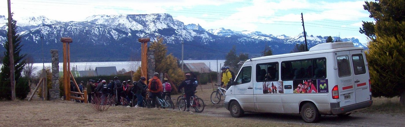 Mountain Bike en Villa Traful, Neuquen