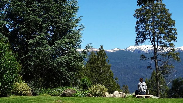 El Bolsn, Argentina