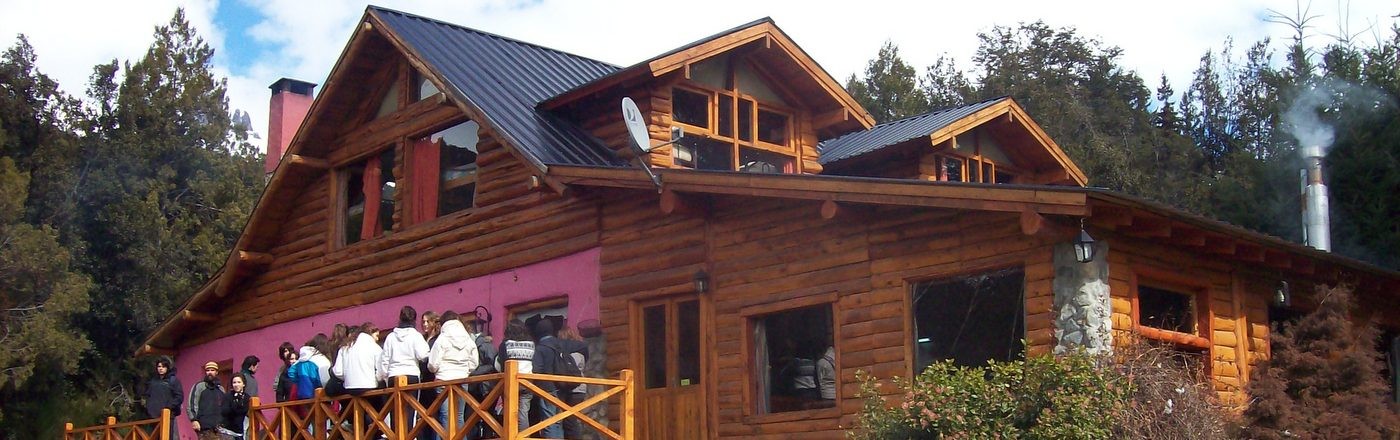 Albergue Vulcanche, Villa Traful, Neuquen