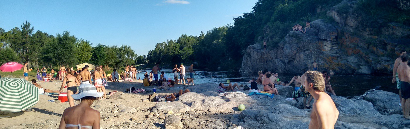 Playa Miami - Valle de Calamuchita, Crdoba