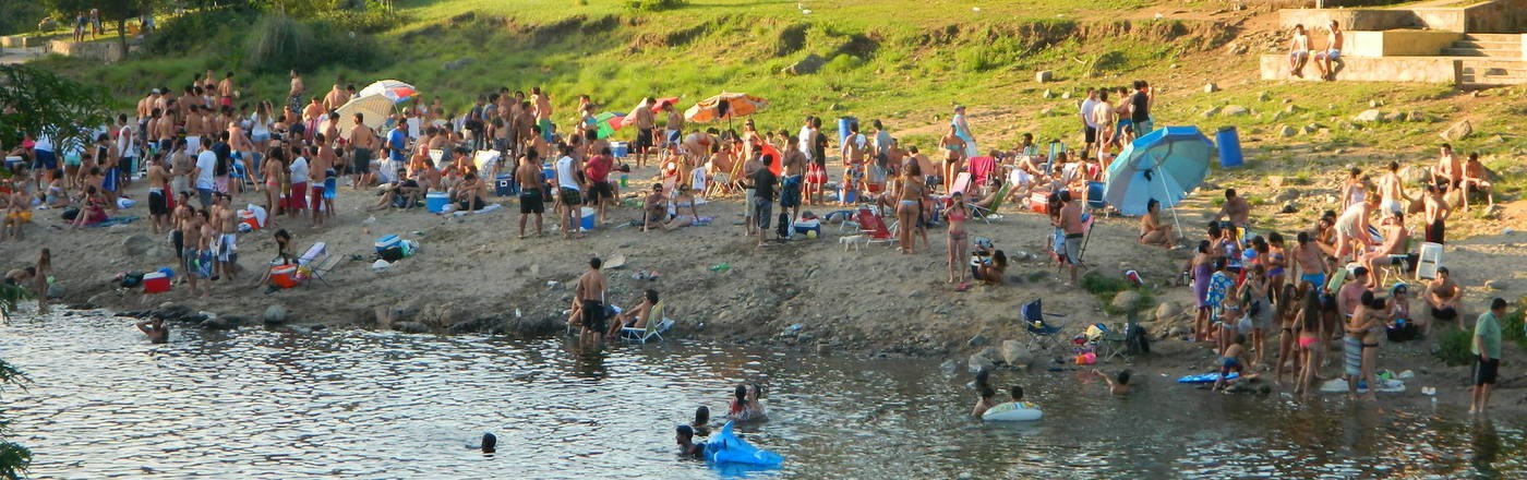 Playa Miami - Valle de Calamuchita, Crdoba